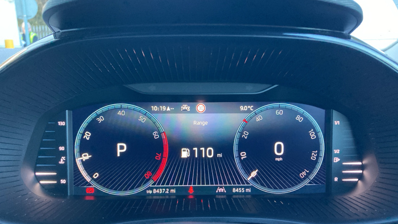 Skoda Fabia 1.0 TSI 116 SE L 5dr DSG Petrol Hatchback